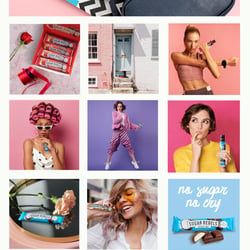 Sugar Rebels Chocolate Logo, Verpackung  & Branding