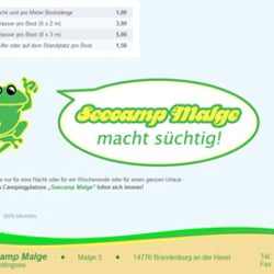 Seecamp Malge