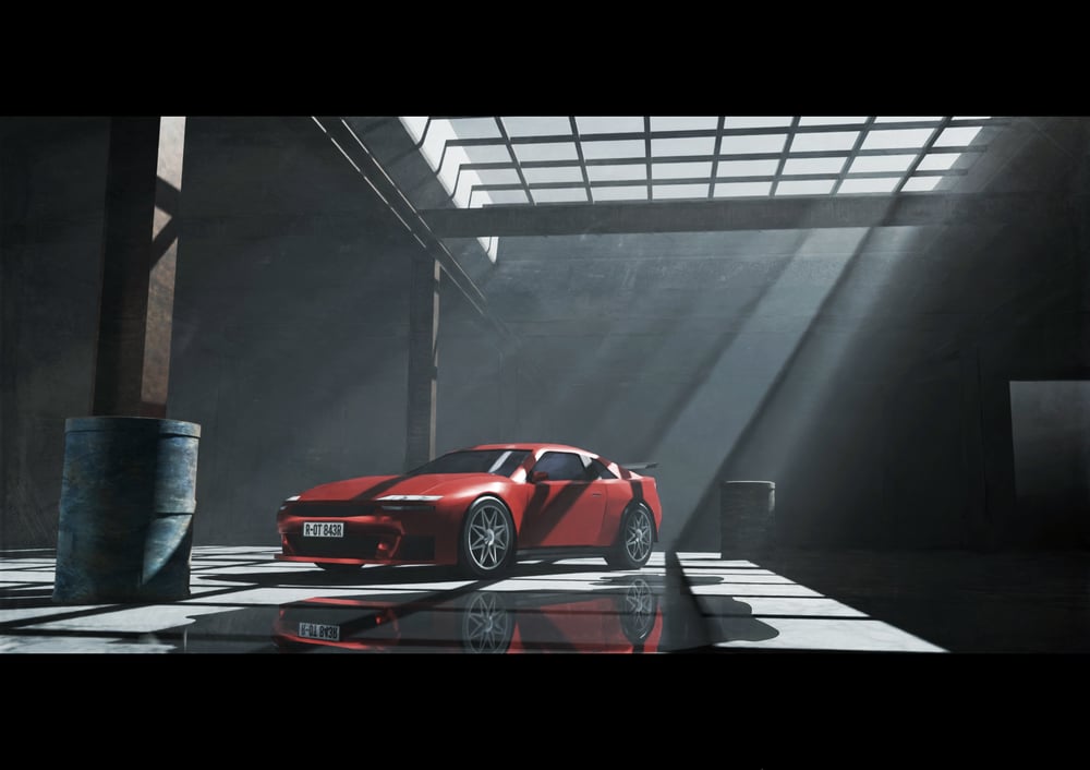 Mein Concept Car