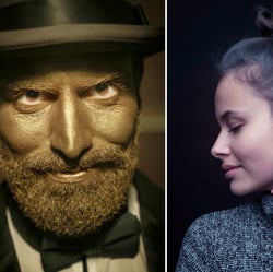 Uncle Pennybags & Anina