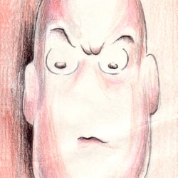 Figurenentwurf für Animation