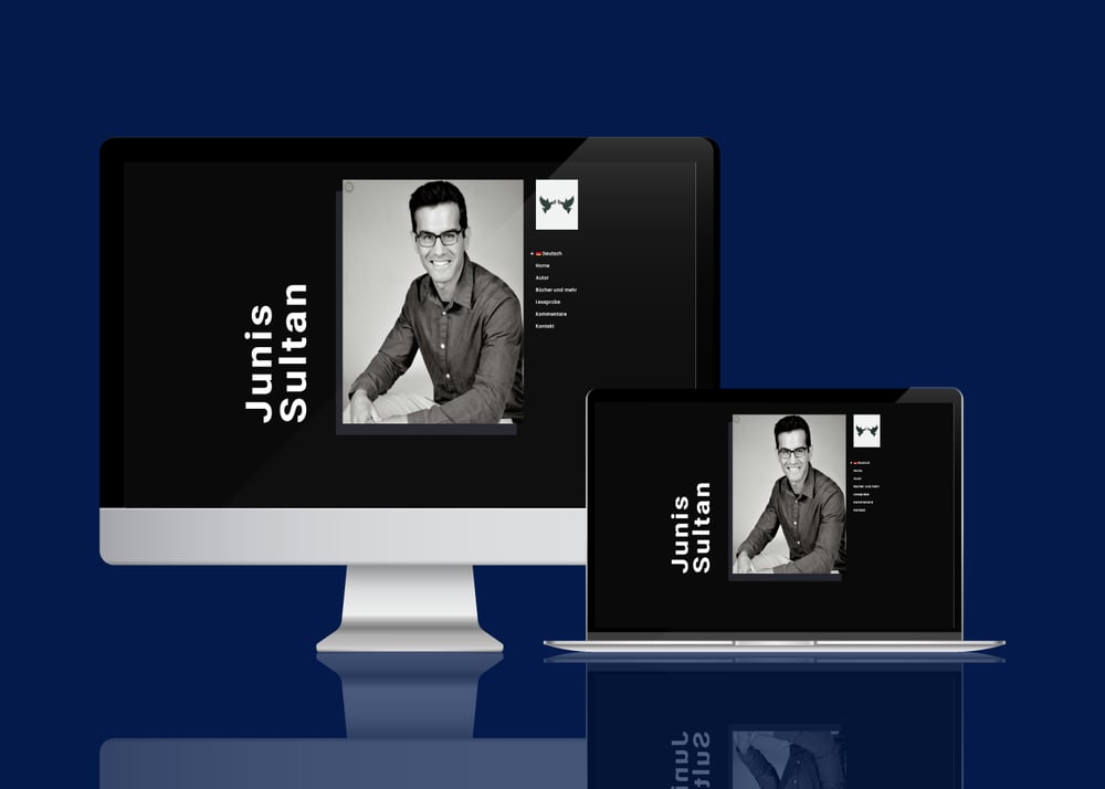 Webdesign: Junis Sultan