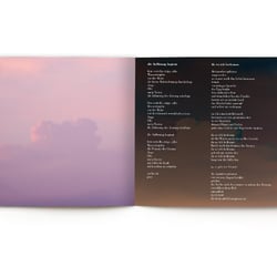 Booklet der CD Ewa Firsowicz „Das Meer“