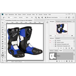 ClippingService24, weißer Hintergrund