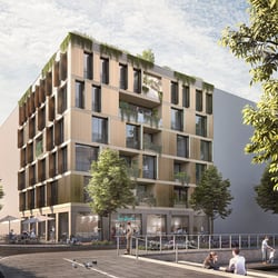 Stadtquartier Neckarbogen Heilbronn