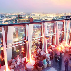 Clouds, Hamburg – heaven´s Bar & Kitchen