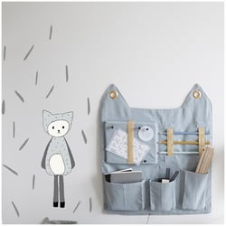 Illustration für Wallsticker