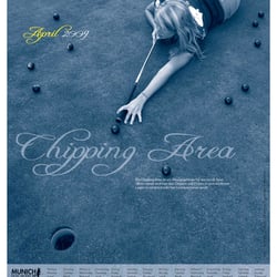 golfkalender April