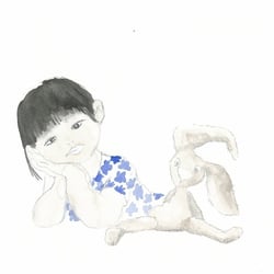 Asiatisches Mädchen