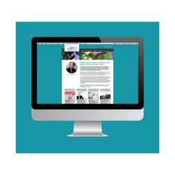 Statische Website // Adobe Muse