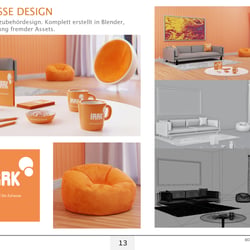 Portfolio Kommunikationsdesign – Danny Hermann