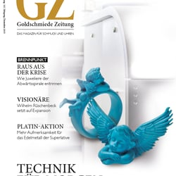 GZ  Goldschmiede Zeitung 2015