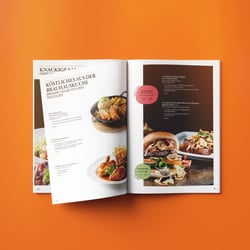 AsitzBräu – Summer Menu