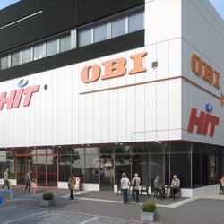 Umbau HIT MARKT