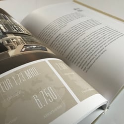 Olympus Campus – Investment Memorandum – Bsp2 Inhaltsseite