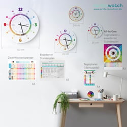rainbowatch – die alltagstaugliche Lösung gegen Stress.