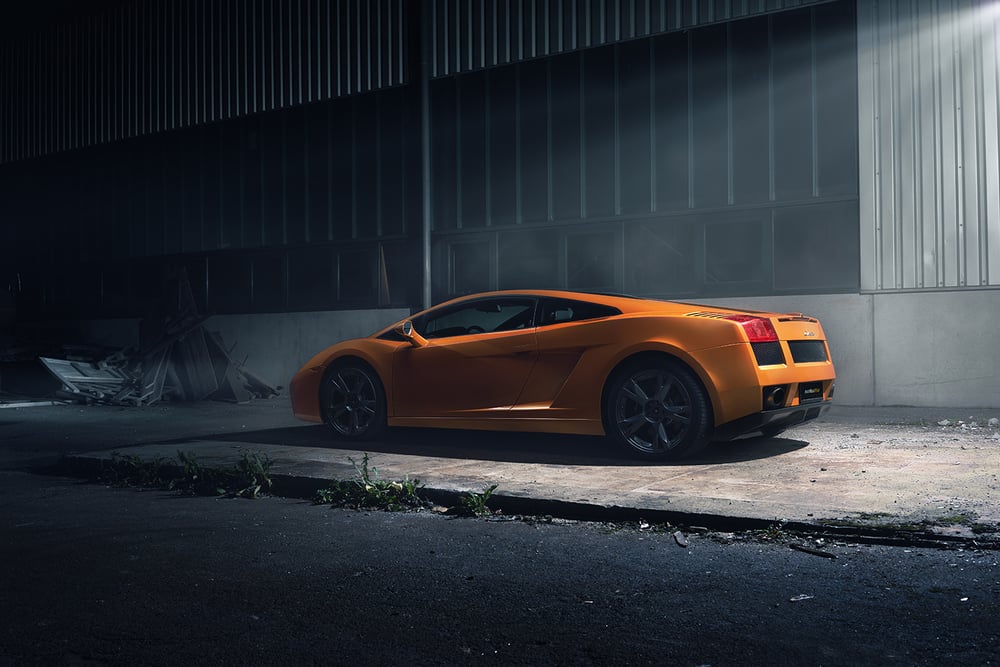Lamborghini Gallardo