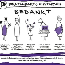 Pirate Party Amsterdam