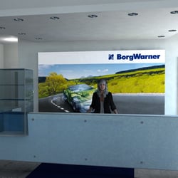 Lobby BorgWarner