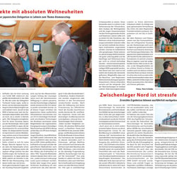 Vorpommern-Magazin | Seite12/13 – Mai 2013