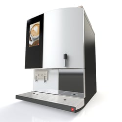 gambo Produktdesign Kaffeevollautomat Sielaff Siamonie Smart