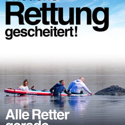 Friedensrettung gescheitert!