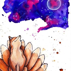 A Fox Dream