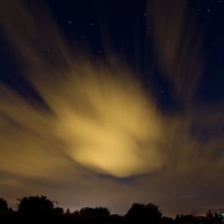 Wolkenzug I