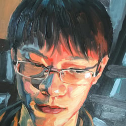 Portrait #7