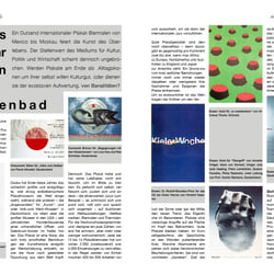 Leseprobe Zeitschrift Objekt