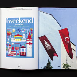 Slanted Magazin #24 – Istanbul