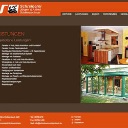 Schreinerei