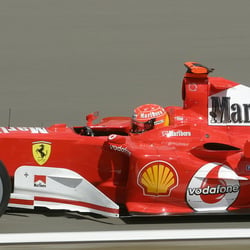Der Champ – Michael Schumacher