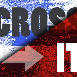 CROSS IT