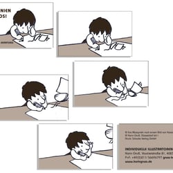 Daumenkino „Illustratorenberatung Karin Gruß”