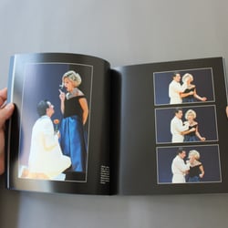 Fotobuch: La Traviata für die Wiener Staatsoper