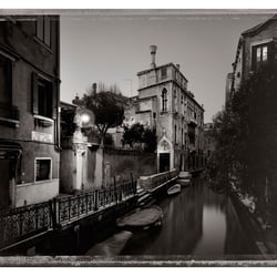 Venice in Solitude