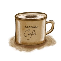Kaffeepause