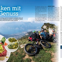 Lust auf Italien 05.2018