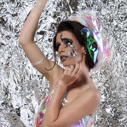 Foto by *Ar!ana* Basel/Ch 2009 Modell *White Queen*