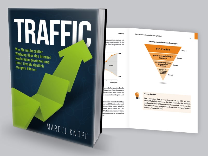 Traffic | Buch