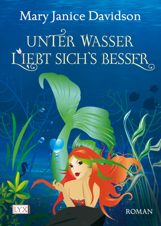 M. J. Davidson | Unter Wasser | Egmont-Lyx Verlag