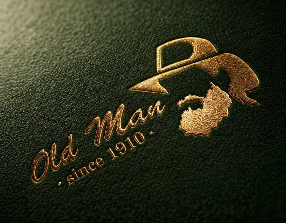 Old Man – Craft Alcohol Branding