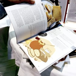Foodillustration – Magazinseite – Vignette