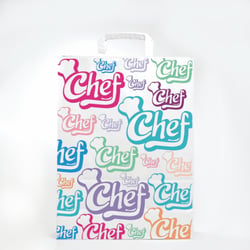 Chef identity and packaging