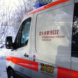 Logo für den Rettungszweckverband München