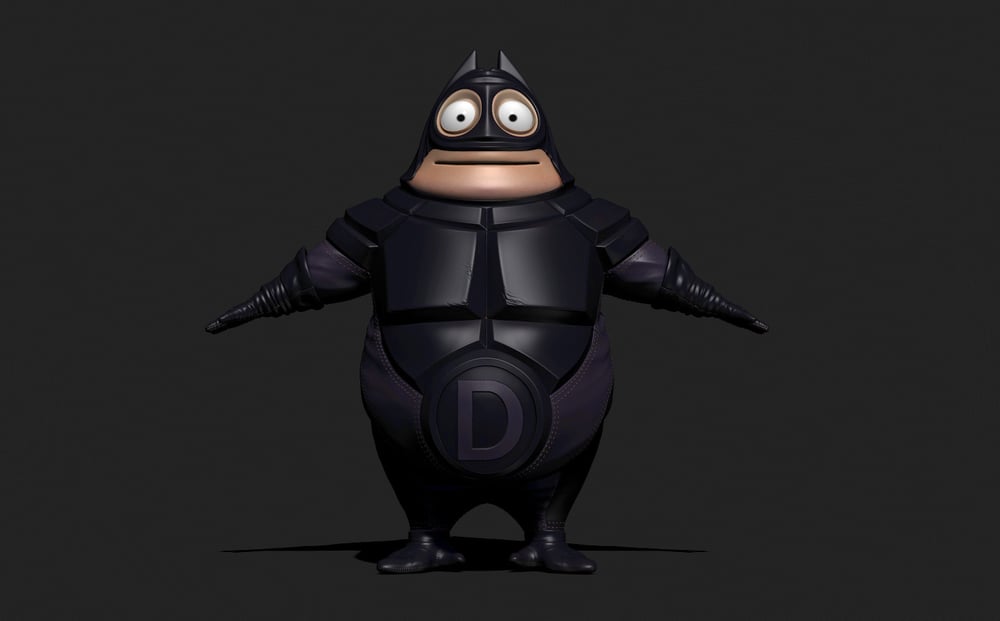 Little D