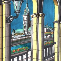 Studie, Copix, A4