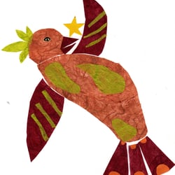 poster oiseau156