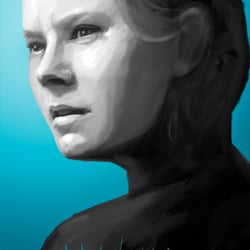 Illustration zum Film „Arrival“